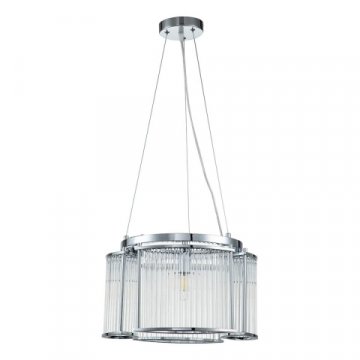 Подвесная люстра Indigo Corsetto 12003/4P Chrome V000074