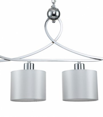 Подвесная люстра Indigo Davinci 13011/4P Chrome V000265