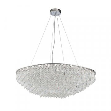 Подвесная люстра Indigo INTRIGO 12028/12P Chrome V000369