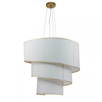 Подвесная люстра Indigo NEBBIA 13021/A/4P V000356