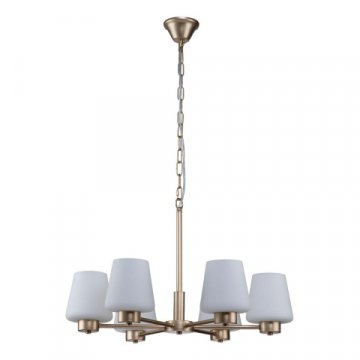 Подвесная люстра Indigo Tulip 13004/6P Gold V000001