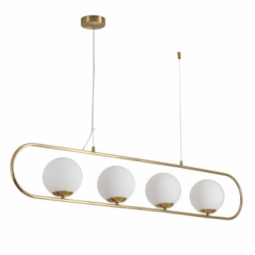 Подвесная люстра Kink Light Калле 07638-4C