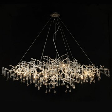 Подвесная люстра Loft IT Bijout 10067/1800 SG