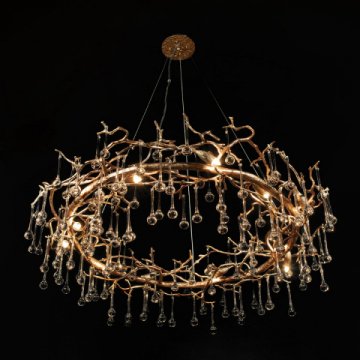 Подвесная люстра Loft IT Bijout 10068/1000 GB