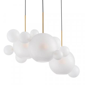 Подвесная люстра Loft IT Bolle 2030-D3