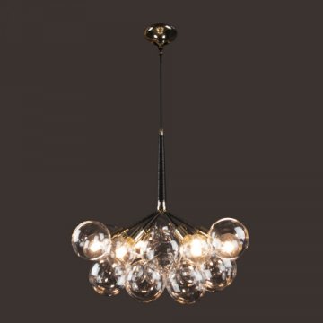 Подвесная люстра Loft IT Bunch 10048/6 Black