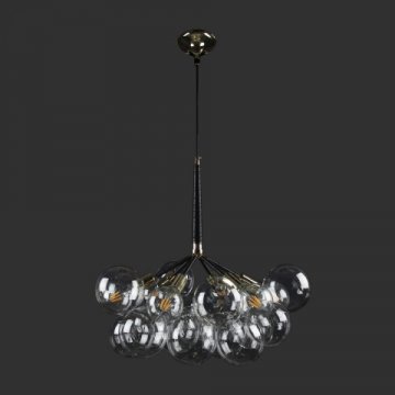 Подвесная люстра Loft IT Bunch 10048/6 Black