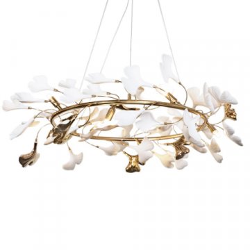 Подвесная люстра Loft IT Fleur 10124/8