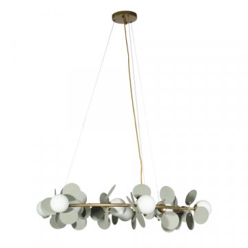 Подвесная люстра Loft IT Matisse 10008/1050 Grey