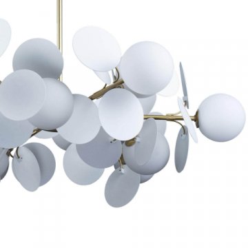 Подвесная люстра Loft IT Matisse 10008/12 White