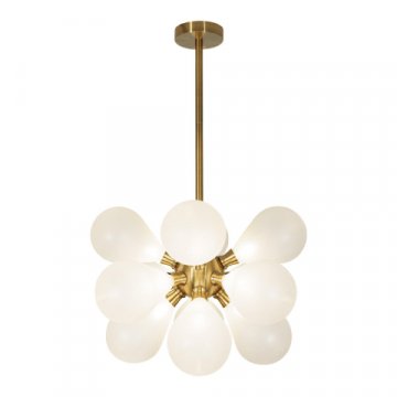 Подвесная люстра Loft IT Miracle 10130/12 White