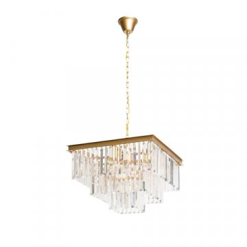 Подвесная люстра Loft IT Prism Clear 10019/500S