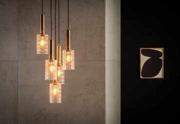 Подвесная люстра Lucide Coralie 45498/05/02