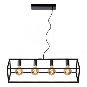 Подвесная люстра Lucide Fabian 00425/04/30