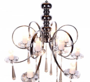 Подвесная люстра Lumina Deco Follio LDP 6078-12