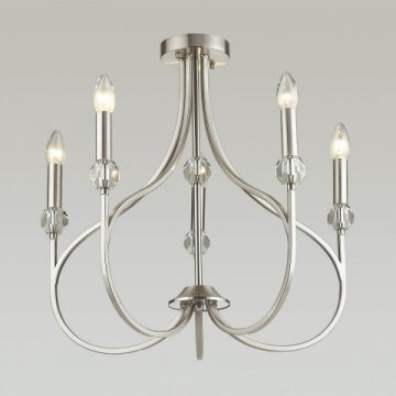 Подвесная люстра Lumion Neoclassi Mackenzie 4495/5C