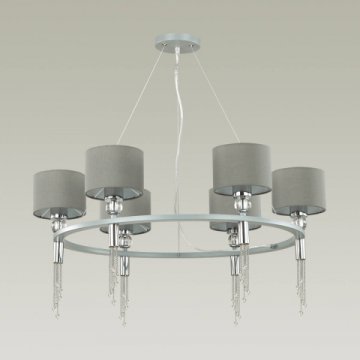 Подвесная люстра Lumion Neoclassi Santiago 4515/6