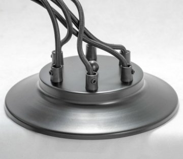 Подвесная люстра Lussole Lgo Shirley GRLSP-8172