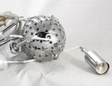 Подвесная люстра Lussole Loft Star GRLSP-8336