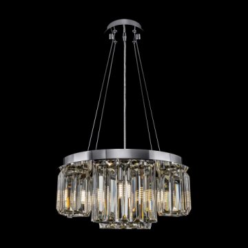 Подвесная люстра Maytoni Colline MOD083PL-04CH