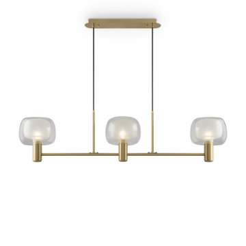 Подвесная люстра Maytoni Vision MOD411PL-03G