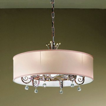 Подвесная люстра MM Lampadari Eden 6578/6 V2172