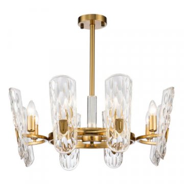 Подвесная люстра Moderli Beluce V8070-8P