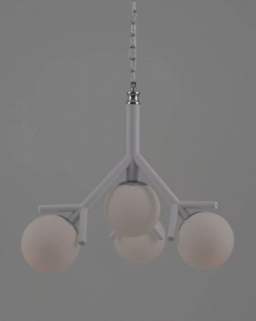 Подвесная люстра Moderli Circle V1151-4P