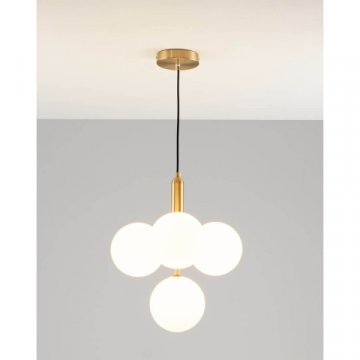 Подвесная люстра Moderli Kolinz V2041-P