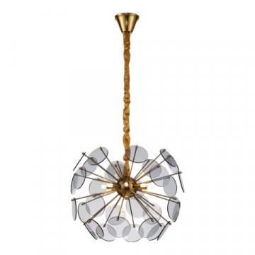 Подвесная люстра Moderli Komo V7080-8P