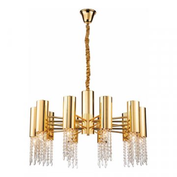 Подвесная люстра Moderli PKlimand V10010-10P