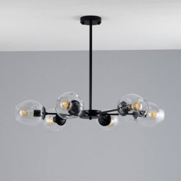 Подвесная люстра Moderli Simba V2160-C