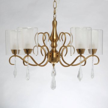 Подвесная люстра MW-Light Эллегия 303012505