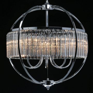 Подвесная люстра MW-Light Гослар 498015805