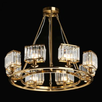 Подвесная люстра MW-Light Илвита 624010908