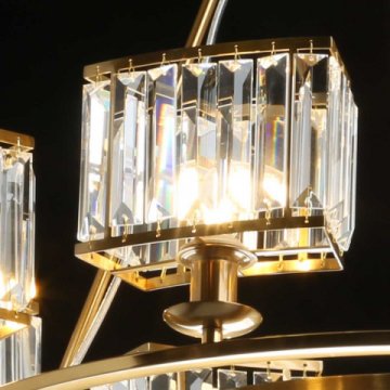 Подвесная люстра MW-Light Илвита 624010908