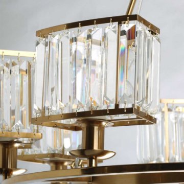 Подвесная люстра MW-Light Илвита 624010908