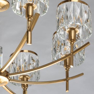 Подвесная люстра MW-Light Илвита 624011408