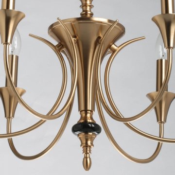 Подвесная люстра MW-Light Консуэло 614013106