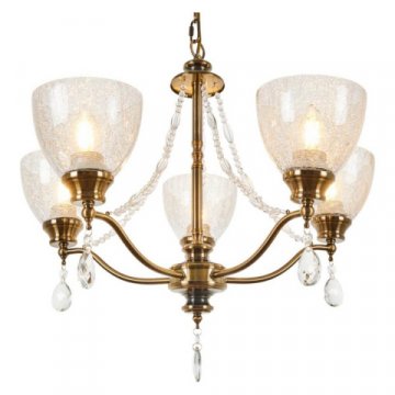 Подвесная люстра MyFar Mistic MR1581-5P