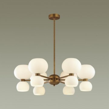 Подвесная люстра Odeon Light Modern Changi 4979/12