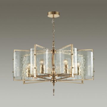 Подвесная люстра Odeon Light Modern Elegante 4878/7