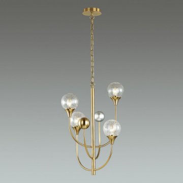 Подвесная люстра Odeon Light Hall Kelli 4785/4