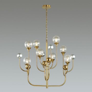 Подвесная люстра Odeon Light Hall Kelli 4785/8