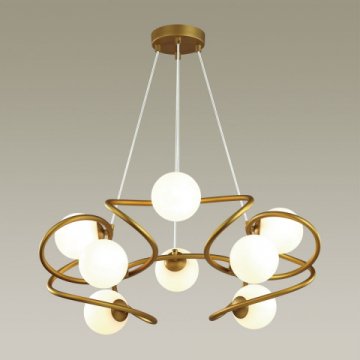 Подвесная люстра Odeon Light Modern Slota 4806/8