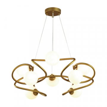 Подвесная люстра Odeon Light Modern Slota 4806/8