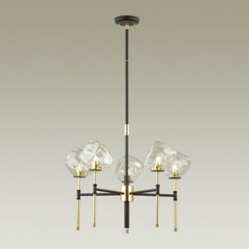 Подвесная люстра Odeon Light Loft Stono 4789/5