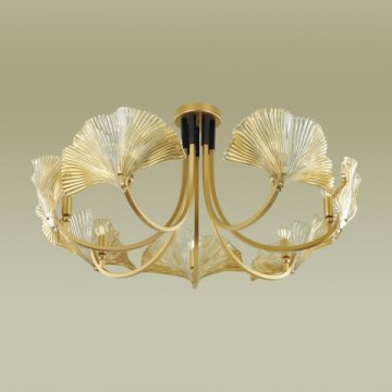 Подвесная люстра Odeon Light Hall Ventaglio 4870/7