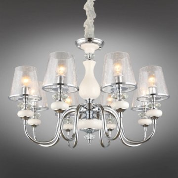 Подвесная люстра Omnilux Aviano OML-84603-08