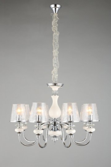 Подвесная люстра Omnilux Aviano OML-84603-08